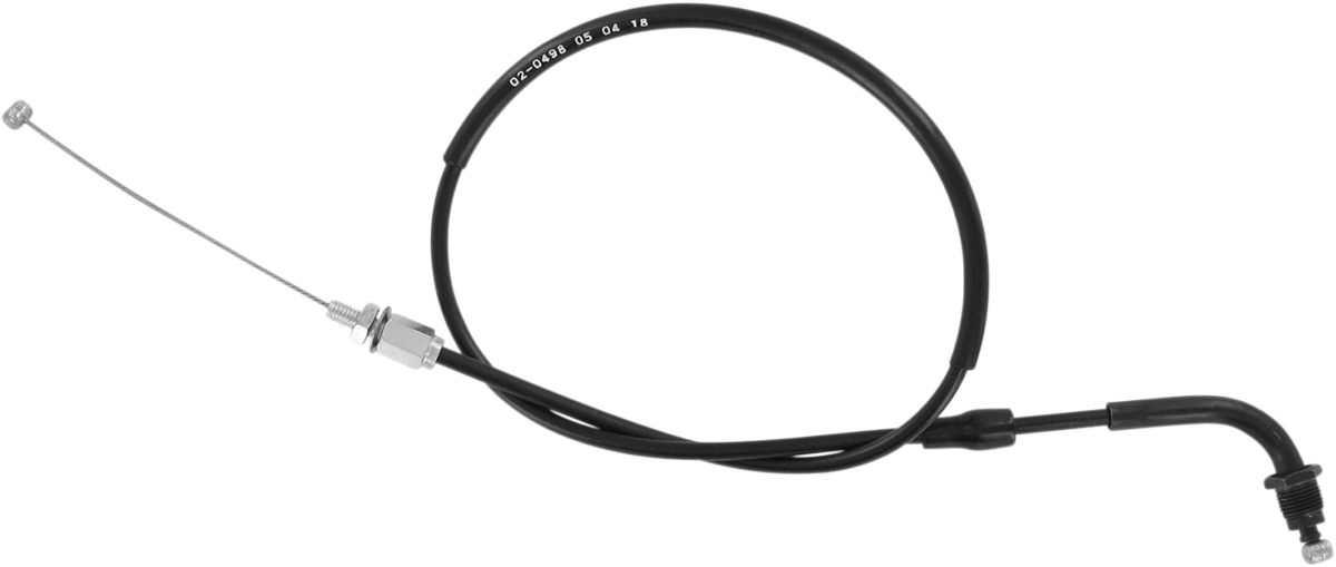 MOTION PRO CONTROL CABLES CABLE THR PUSH HONDA 6RR
