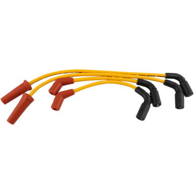 PLUG WIRE SETS FOR HARLEY-DAVIDSON