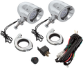 SHOW CHROME 23⁄8" LED DRIVING LIGHT KIT DRIVING LIGHT KIT LED