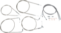 BARON HANDLEBAR CABLE AND LINE KITS CBL LINE KT 16"XVS1100CL
