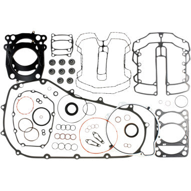 EXTREME SEALING TECHNOLOGY (EST) COMPLETE MOTOR GASKET KITS FOR HARLEY-DAVIDSON