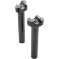 FORGED ALUMINUM HANDLEBAR RISERS FOR HARLEY-DAVIDSON
