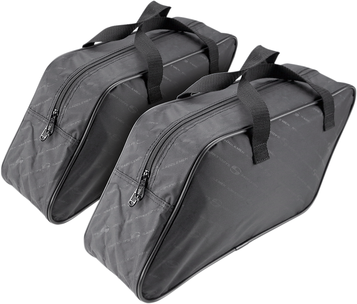 Bolsas Interiores Alforjas Maletas Moto Saddlemen Saddlebag Liners Medium