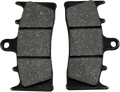 EBC BRAKE PADS AND SHOES EBC DISC PAD SET