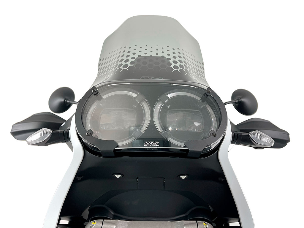 Lentes De Proteccion De Faro Para Ducati DesertX 22