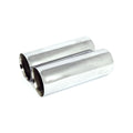 Chrome 11 Inch Shock Covers For Harley-Davidson