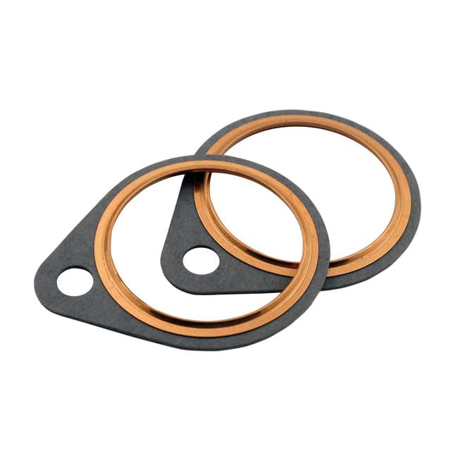 James Fire Ring Exhaust Gasket For Harley-Davidson
