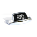 Front Fender Tip -80- For Harley-Davidson