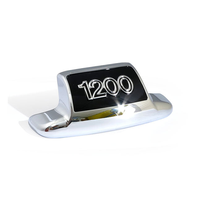 Rear Fender Tip -1200- For Harley-Davidson