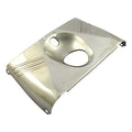 Front Fork Panel, Stainless For Harley-Davidson