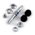 Upper Shock Stud Kit Zinc For Harley-Davidson