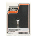 Colony, Cam Cover Oil Passage Bolt. Chrome For Harley Davidson