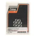 Colony Countersunk Flatwashers #10 For Harley-Davidson
