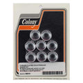 Colony Countersunk Flatwashers 5/16 Inch For Harley-Davidson