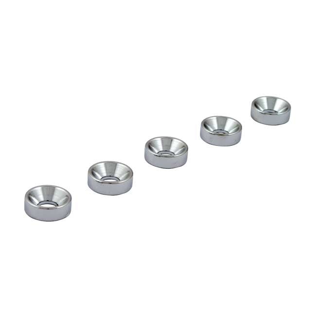 Colony Countersunk Flatwashers 7/16 Inch For Harley-Davidson