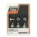 Colony, Air Cleaner Backplate Mount Kit For Harley-Davidson