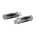 Diamond Footpegs, Male/Small Dia. For Harley-Davidson