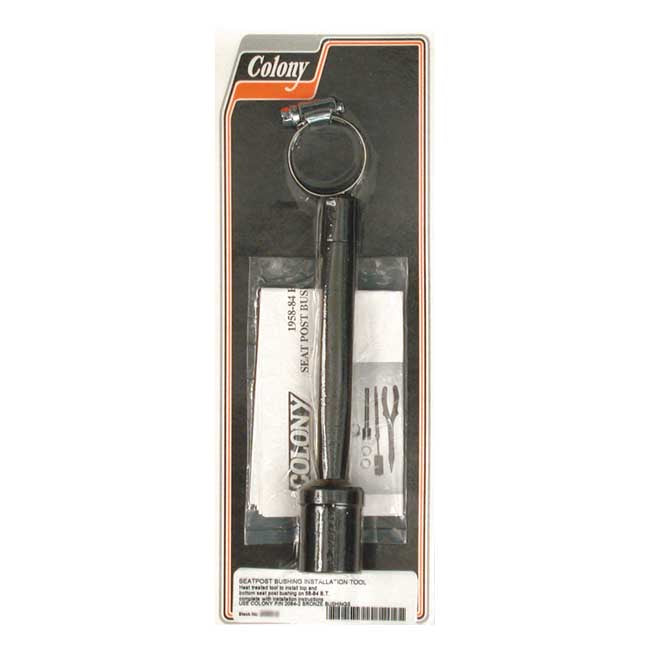 Colony, Seat Post Bushing Tool