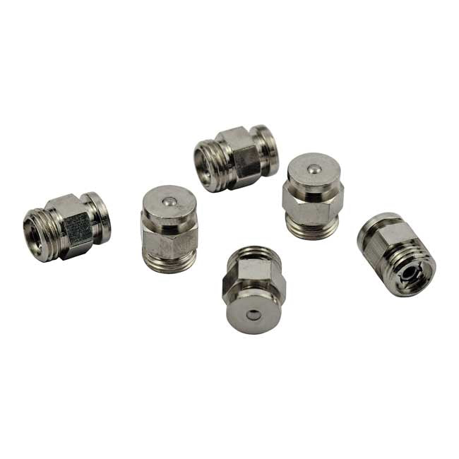 Colony Grease Fitting, Flat Top 5/16-32 For Harley-Davidson