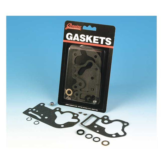 James Oil Pump Pakking & afdichting Kit voor Harley Davidson