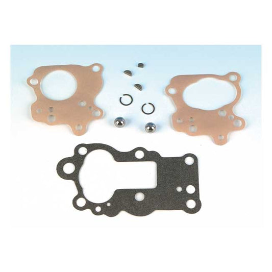 James Oil Pump Pakking & afdichting Kit voor Harley Davidson