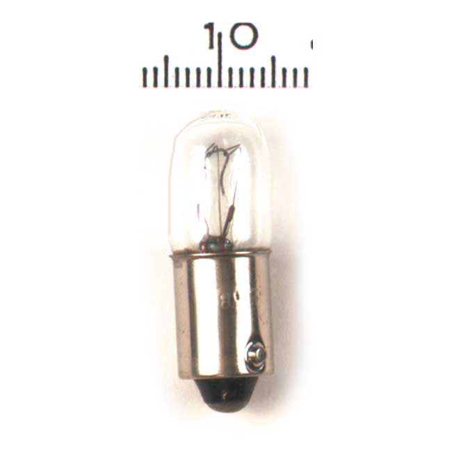 Bulb, High Beam Indicator For Harley-Davidson