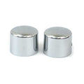 Front Axle Nut Cap Kit For Harley-Davidson