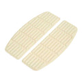 Repl Pad, Traditional Shaped Floorboards For Harley-Davidson