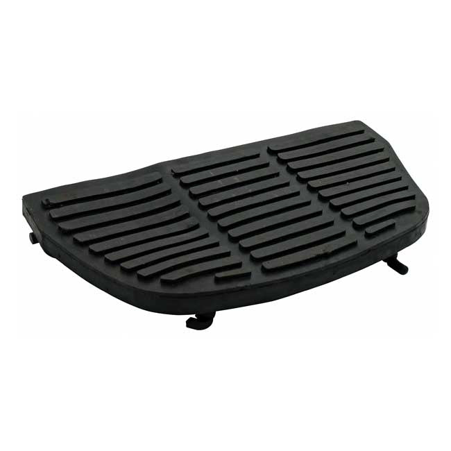 Passenger Floorboard Pad For Harley-Davidson