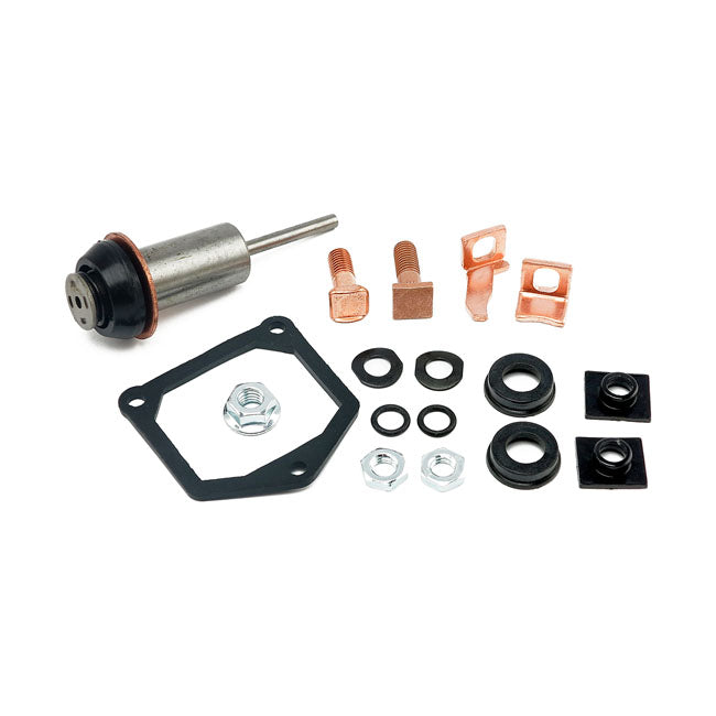 Starter Solenoid Rebuild Kit For Harley-Davidson