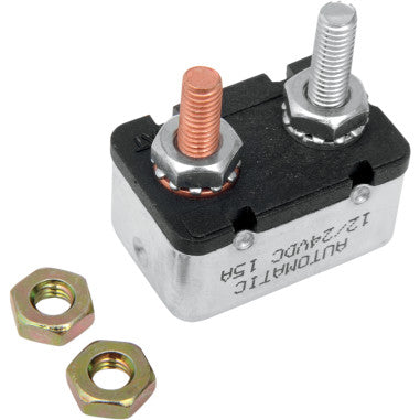 Rele Termico Para Harley-Davidson 15A Circuit Breaker 74589-73