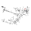 Shim, Shifter Pawl Carrier Support For Harley-Davidson