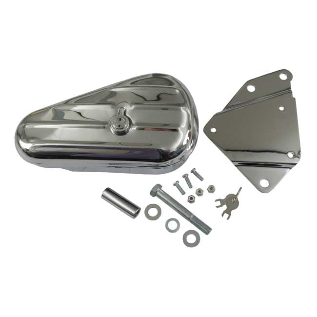 Toolbox Kit, Right Side For Harley-Davidson