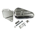 Tool Box Kit, Left Side For Harley-Davidson