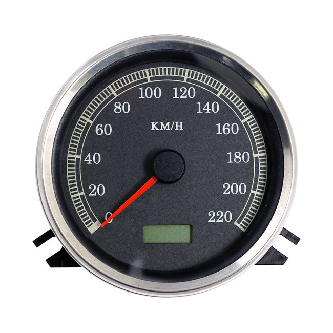 Speedometer. Kmh. 'K' Face For Harley-Davidson 67197-99A