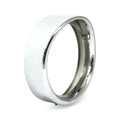 Trim Ring, Visor Style. 7 Inch For Harley-Davidson