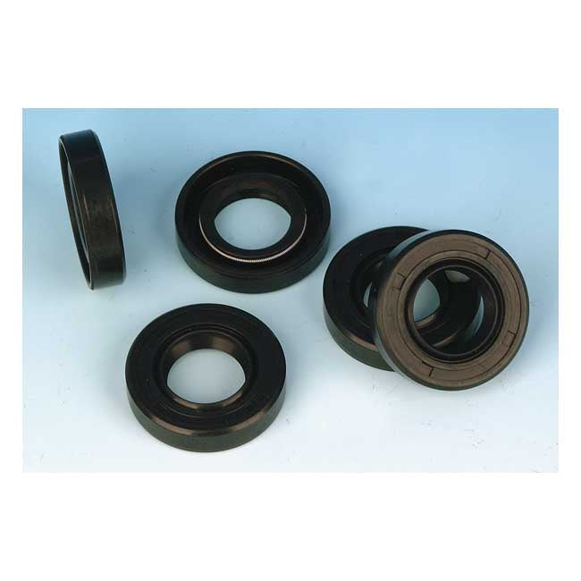 James Oil Seal, Generator End Cap For Harley-Davidson