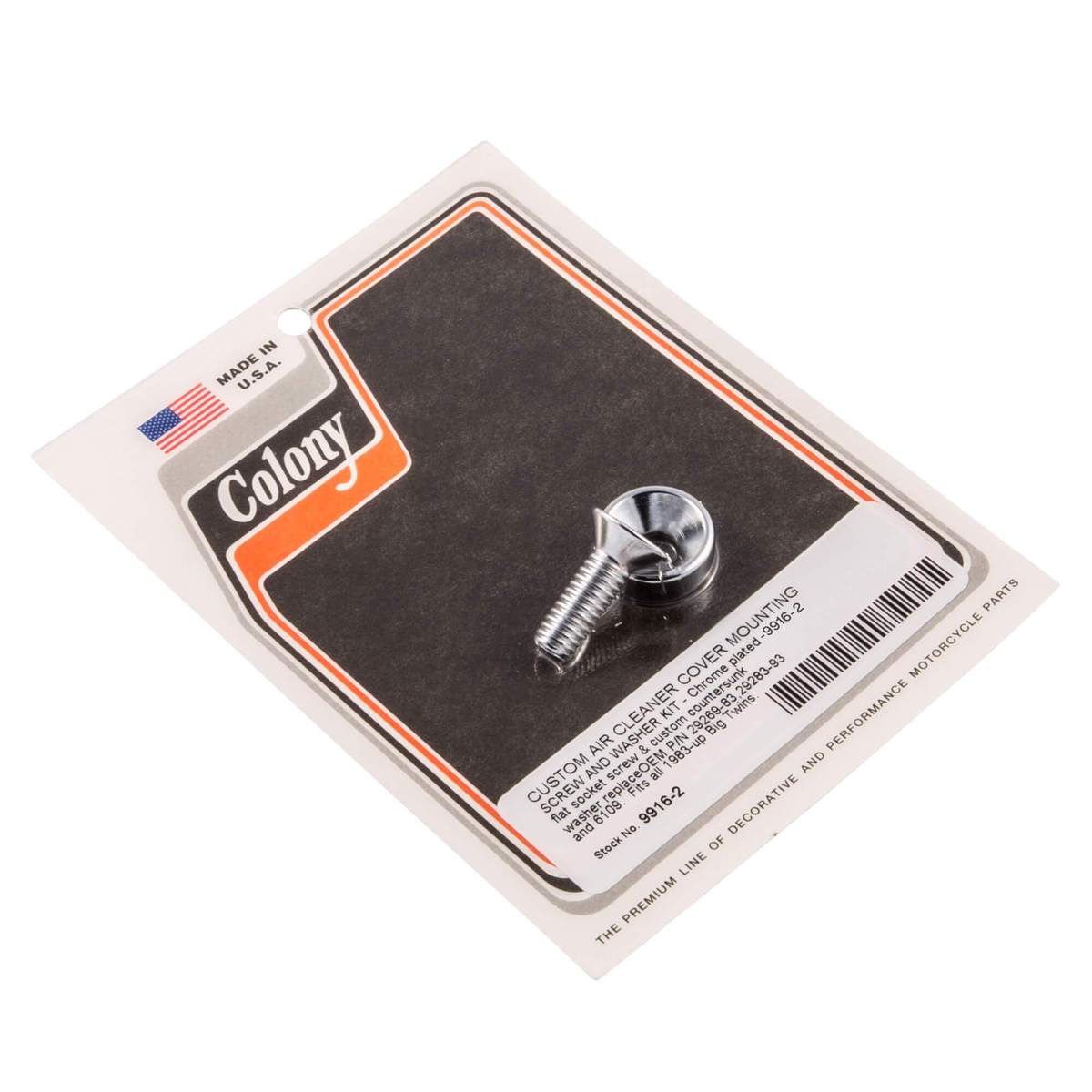 harley-davidson 29283-93 6109 29269-83A