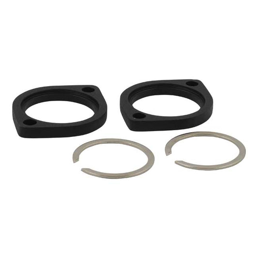 Exhaust Flange And Retainer Kit For Harley-Davidson 65184-02 65325-83A