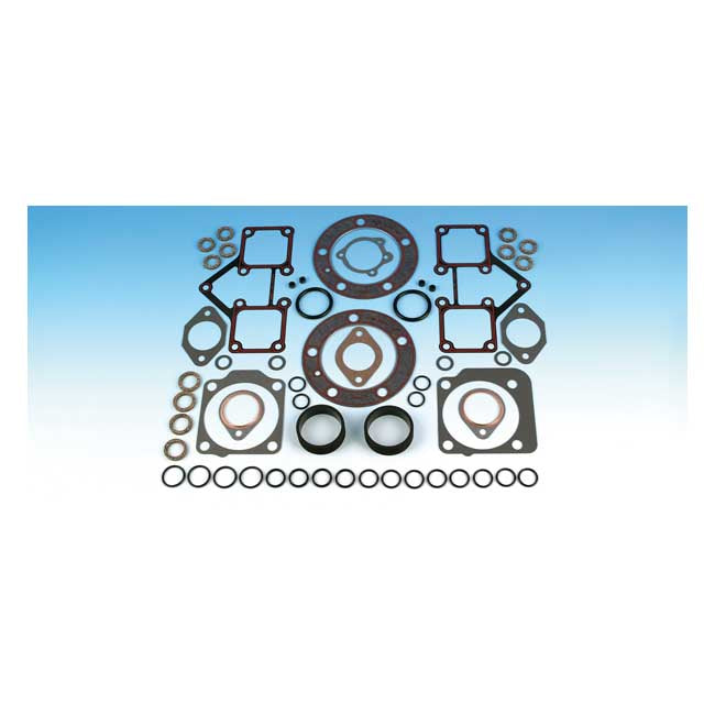 James Fire Ring Top End Set For Harley-Davidson