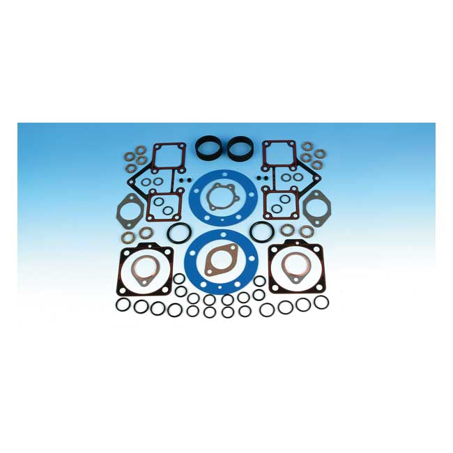 James Top End Gasket Set. 3 5/8 Big Bore For Harley-Davidson
