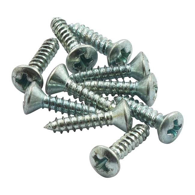 Stator Plug Retainer Screw For Harley-Davidson