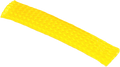 NAMZ BRAIDED FLEX SLEEVING SLEEVING BRAIDED YELOW10'
