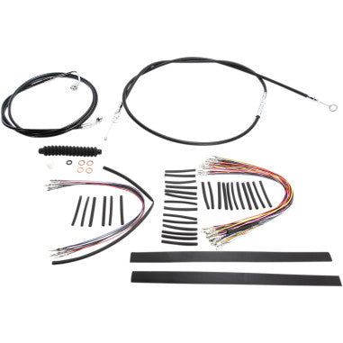 XR HANDLEBAR INSTALLATION KITS FOR HARLEY-DAVIDSON