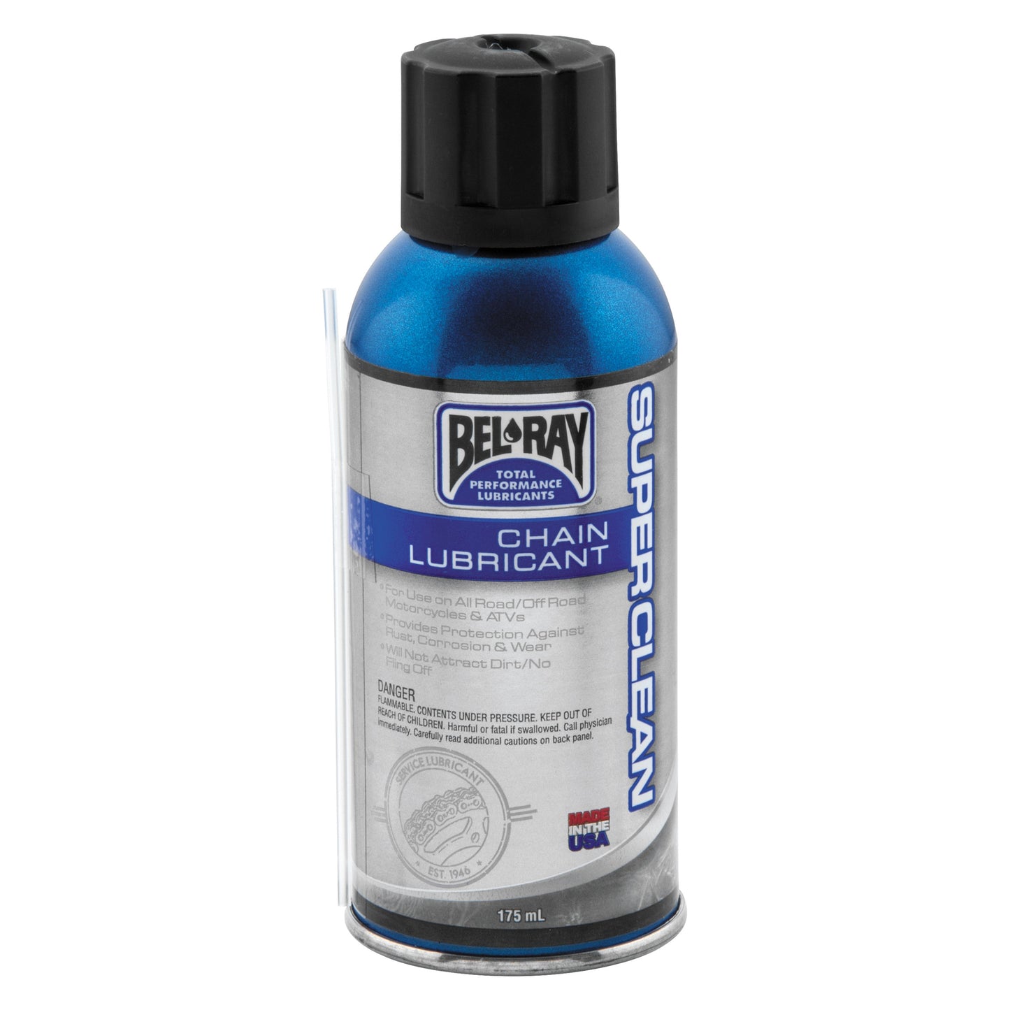 Grasa Para Cadenas Bel-Ray Super Clean Chain Lube 175ml 99470-A175W