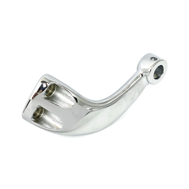 Rider Footpeg Bracket, Right For Harley-Davidson