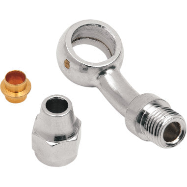 UNIVERSAL BRAKE LINES AND FITTINGS FOR HARLEY-DAVIDSON