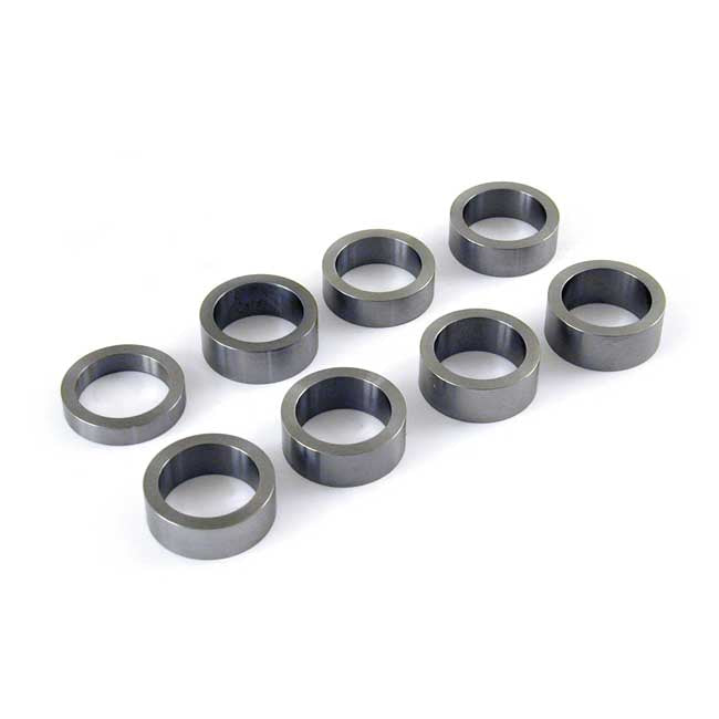 Jims, Sprocket Shaft Spacer Kit (8) For Harley-Davidson