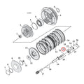 Clutch, Release Ramp For Harley-Davidson