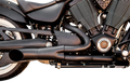 TRASK 2-INTO-1 HOT ROD EXHAUST SYSTEMS EXHAUST 2:1VIC W/BG SUP B